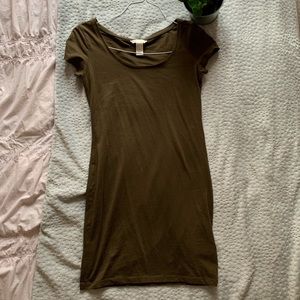 H&M Bodycon Dress